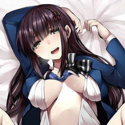 This is a pixiv picture whose title is 東郷さん.