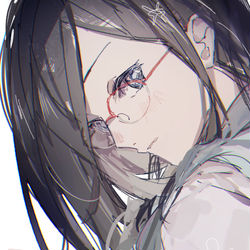 This is a pixiv picture whose title is Remake.