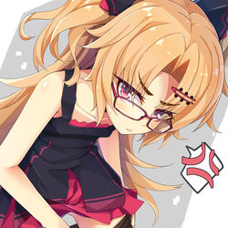 This is a pixiv picture whose title is look in.