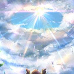 This is a pixiv picture whose title is Rain....