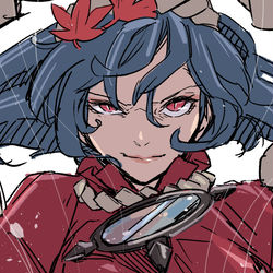This is a pixiv picture whose title is 無題.