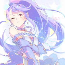 This is a pixiv picture whose title is おめでとうツバサっち.