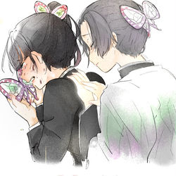 This is a pixiv picture whose title is がんばったね.