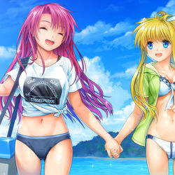 This is a pixiv picture whose title is 1.