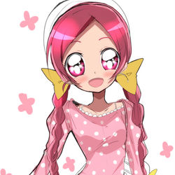 This is a pixiv picture whose title is つぼみ.