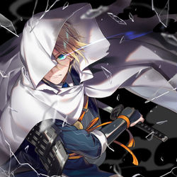 This is a pixiv picture whose title is 国広.
