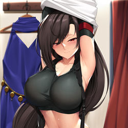 This is a pixiv picture whose title is [Commish] ティファ.