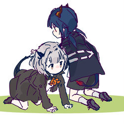 This is a pixiv picture whose title is 70.