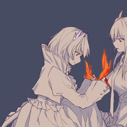 This is a pixiv picture whose title is 72.
