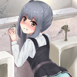 This is a pixiv picture whose title is C96　霞本表紙.
