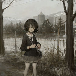 This is a pixiv picture whose title is c.