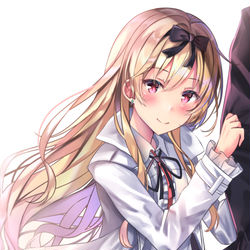 This is a pixiv picture whose title is 私たちは…最強…！.