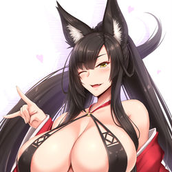 This is a pixiv picture whose title is ぼいんぼいんままぁん.