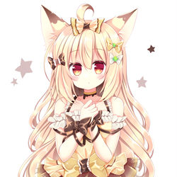 This is a pixiv picture whose title is エクレア擬人化.