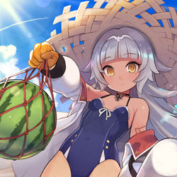 This is a pixiv picture whose title is Z46.