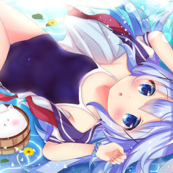This is a pixiv picture whose title is こっちへ来ませんか？.