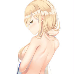 This is a pixiv picture whose title is アイズたん.