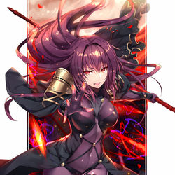 This is a pixiv picture whose title is Fate Sketch Collections.