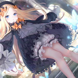 This is a pixiv picture whose title is 蠱惑の蝶.