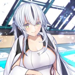 This is a pixiv picture whose title is 長尾景虎.