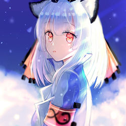 This is a pixiv picture whose title is 無題.