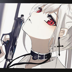 This is a pixiv picture whose title is シャフ度！.