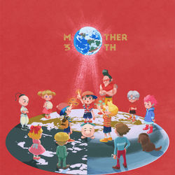 This is a pixiv picture whose title is MOTHER 30th.