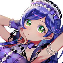 This is a pixiv picture whose title is プリチャン詰め.