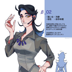 This is a pixiv picture whose title is selenophosまとめ.