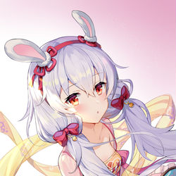 This is a pixiv picture whose title is 拉菲.