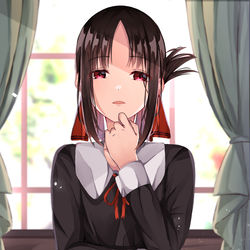 This is a pixiv picture whose title is お可愛いこと.