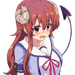 This is a pixiv picture whose title is シャミコキ.