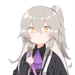This is a pixiv picture whose title is UMP45.