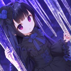 This is a pixiv picture whose title is Mistic ✝️ Cave.