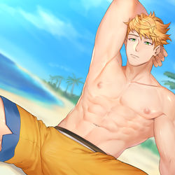 This is a pixiv picture whose title is ヴエイン.