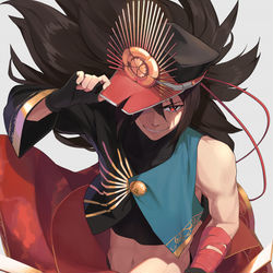 This is a pixiv picture whose title is ぐだぐだ.