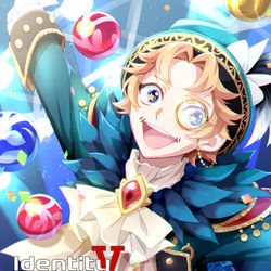 This is a pixiv picture whose title is 第五人格まとめ⑧.