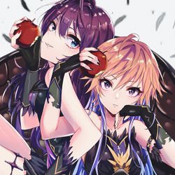 This is a pixiv picture whose title is バベル.
