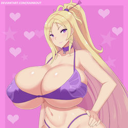 This is a pixiv picture whose title is Viola ヴァイオラ.