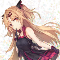 This is a pixiv picture whose title is Uni☆.