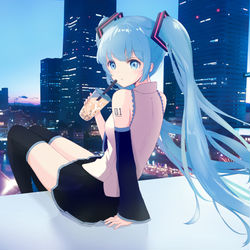 This is a pixiv picture whose title is タピオカ.
