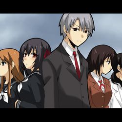 This is a pixiv picture whose title is 怪異症候群3　その10.