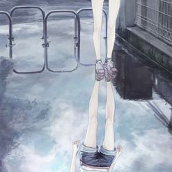 This is a pixiv picture whose title is 无题.