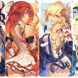 This is a pixiv picture whose title is 140石.