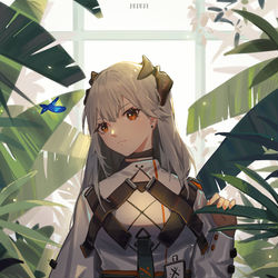 This is a pixiv picture whose title is 赛雷娅.