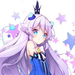 This is a pixiv picture whose title is elsword.