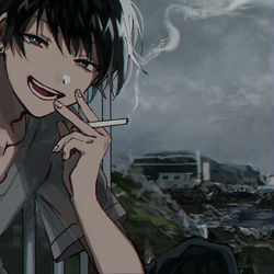 This is a pixiv picture whose title is いい天気だね.