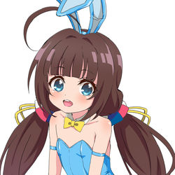 This is a pixiv picture whose title is あいちゃん.