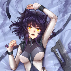 This is a pixiv picture whose title is Blake Belladonna Vol 7.