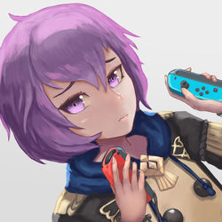 This is a pixiv picture whose title is ベルナデッタちゃん！.
